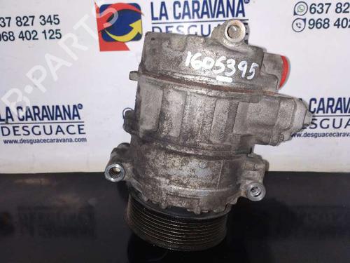 AC compressor LAND ROVER DISCOVERY III (L319) 2.7 TD 4x4 | BP16506097M34 