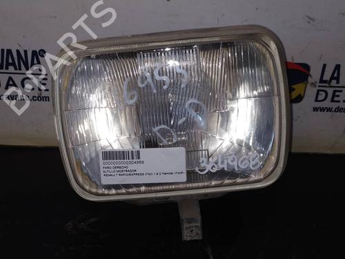 Faro destro RENAULT RAPID Box Body/MPV (F40_, G40_) 1.9 D (F40R) (54 hp) 16518317