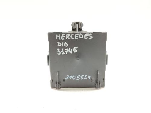 Electronic module MERCEDES-BENZ E-CLASS Coupe (C207) E 350 CDI (207.322) | BP17364751M83 