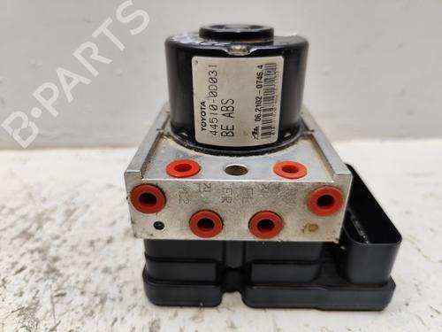 ABS pump TOYOTA YARIS (_P9_)  | BP25402698M43