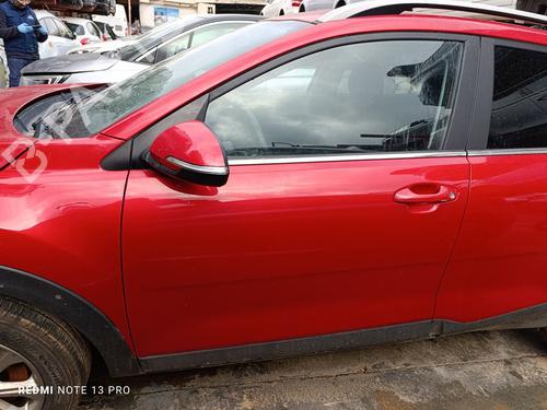 Used Left front door KIA STONIC (YB) 1.2 CVVT (84 hp) 24203602