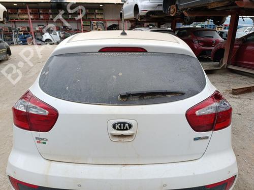 Used Tailgate KIA RIO III (UB) 1.2 CVVT (84 hp) 27398339