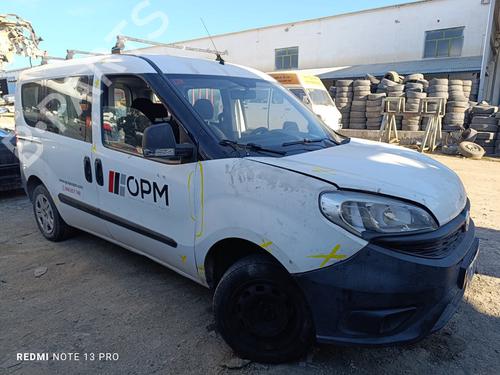Engine control unit (ECU) FIAT DOBLO Cargo (263_) 1.3 D Multijet | BP22746797M57 