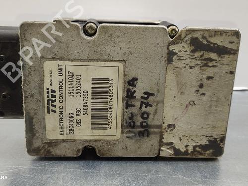 ABS Bremseaggregat OPEL VECTRA C (Z02) 1.9 CDTI (F69) | BP16509201M43 
