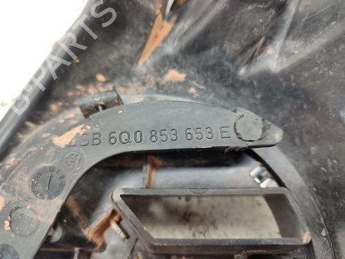 Grille VW POLO (9N_, 9A_)  | BP16518644C40 