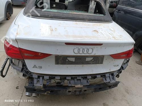 Used Tailgate AUDI A3 Convertible (8V7, 8VE) 2.0 TDI (150 hp) 24227869