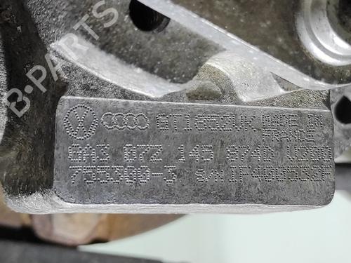 Engine VW TOUAREG (7LA, 7L6, 7L7) 5.0 V10 TDI | BP16507773M1 