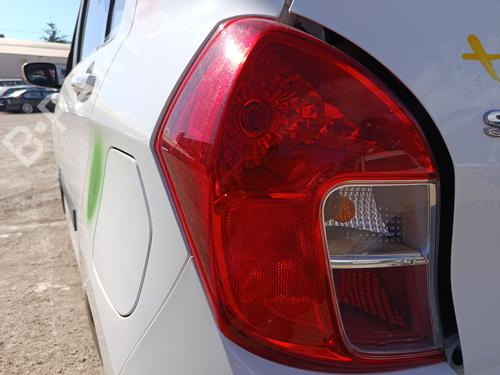 Used Left taillight Left taillight SUZUKI CELERIO (LF) 1.0 (AVK310) (68 hp) 33287578 33287578