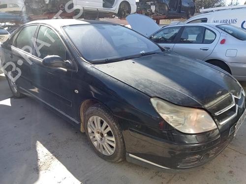 Engine control unit (ECU) CITROËN C5 II (RC_)  | BP25793325M57 