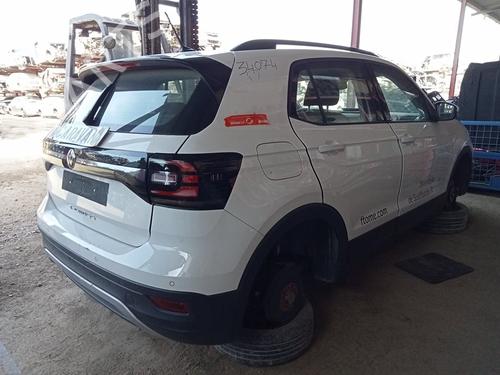 Tailgate handle VW T-CROSS (C11, D31) | BP17484577C132