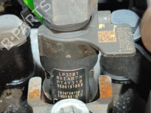 Engine FORD MONDEO IV (BA7) 2.0 TDCi | BP28709759M1