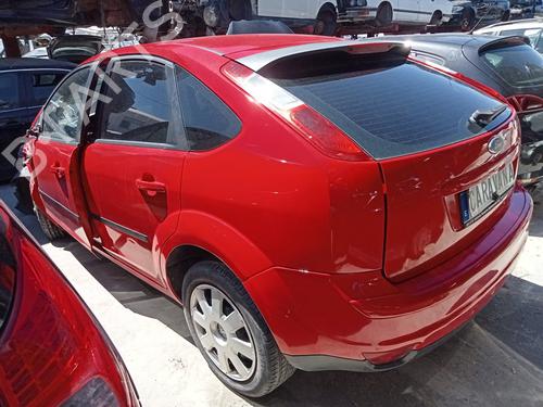 Engine control unit (ECU) FORD FOCUS II (DA_, HCP, DP)  | BP18487755M57 