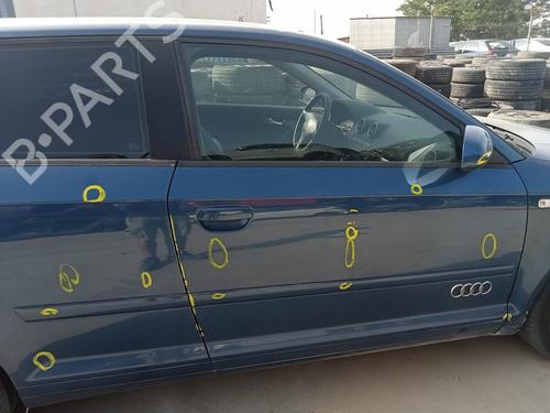 Front left lock AUDI A3 (8P1)  | BP28690833C98