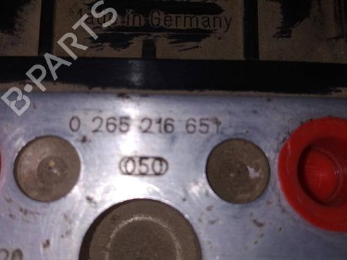 ABS pump OPEL ASTRA G Hatchback (T98) 1.6 16V (F08, F48) | BP16509396M43 