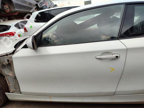 Used Left front door BMW 1 (E87) 116 d (116 hp) 23965872