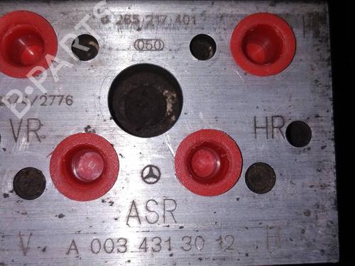 ABS pump MERCEDES-BENZ E-CLASS (W210) E 300 Turbo-D (210.025) | BP16505483M43 