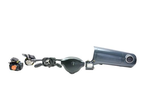 Used Airbag Kit Airbag Kit PEUGEOT PARTNER Box Body/MPV [2008-2026] 33650031 33650031
