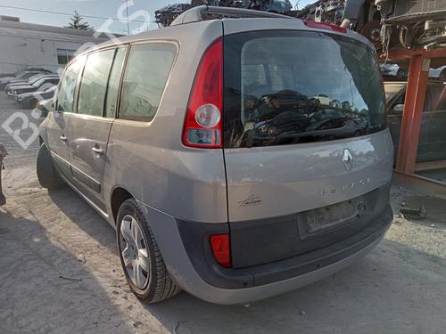 Left front window switch RENAULT ESPACE IV (JK0/1_) 2.0 (JK0A, JK1D, JK0N) | BP21821145I27 