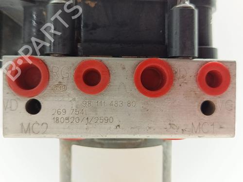 ABS pump PEUGEOT PARTNER Box Body/MPV  | BP32303611M43  - Image 5