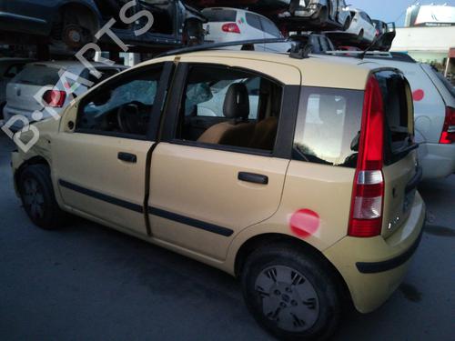 ABS pump FIAT PANDA (169_) 1.2 (169.AXB11, 169.AXB1A) | BP16508159M43 