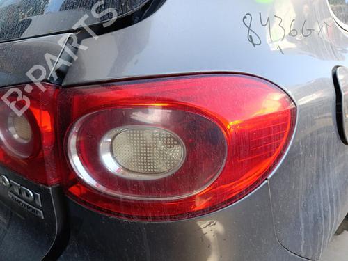 Used Right taillight VW TIGUAN (5N_) [2007-2018]  29025988