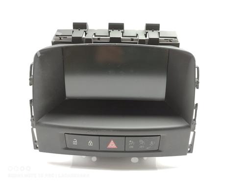 Used Display monitor OPEL ASTRA J Sports Tourer (P10) [2010-2015]  25903158