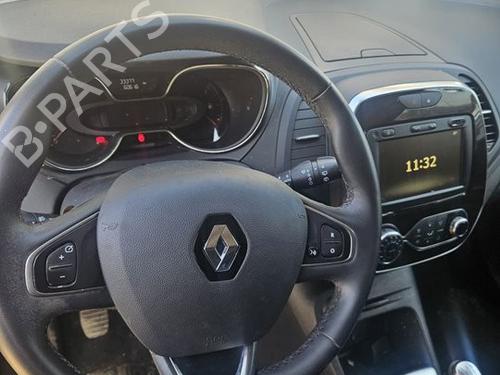 Used Engine Engine RENAULT CAPTUR I (J5_, H5_) 0.9 TCe 90 (90 hp) 35787575 35787575