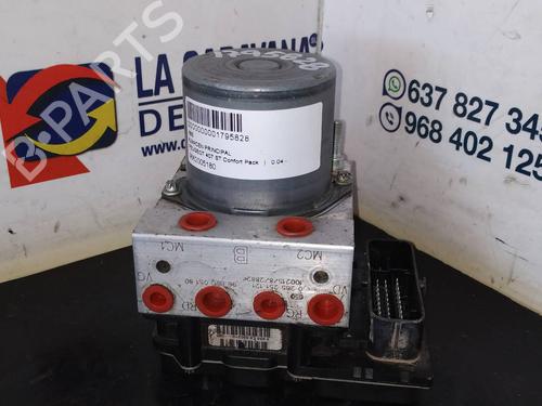 Used ABS pump PEUGEOT 407 (6D_) 2.0 (6DRFNB, 6DRFNE) (136 hp) 16508277
