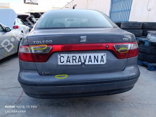 Right front driveshaft SEAT TOLEDO II (1M2) 1.9 TDI | BP22216812M39 