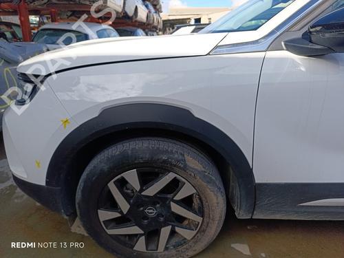 Guarda-lamas esquerdo OPEL MOKKA [2020-2026]  31664814