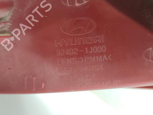Right taillight HYUNDAI i20 I (PB, PBT)  | BP16514391C35 