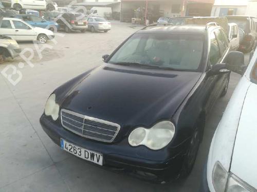 Fuse box MERCEDES-BENZ C-CLASS (W203) C 200 CDI (203.007) | BP31339476E1