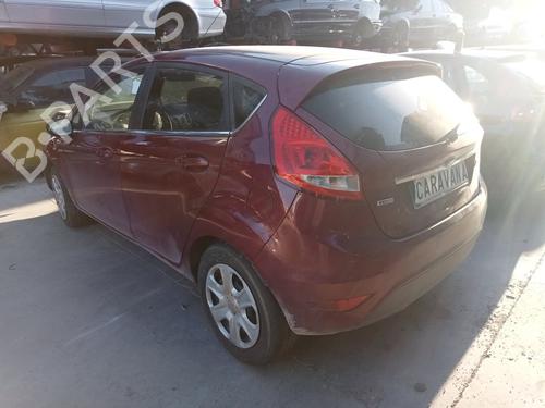 Left front fenders FORD FIESTA VI (CB1, CCN) 1.6 TDCi | BP19428566C41 