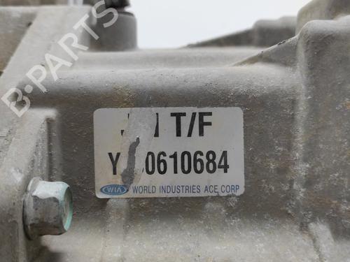 Gearbox KIA SPORTAGE II (JE_, KM_) 2.7 V6 4WD | BP16515094M3 