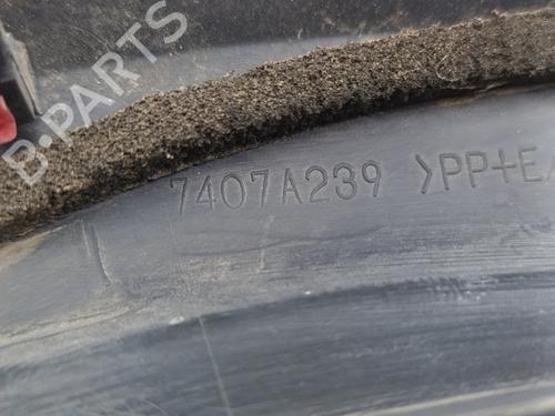 Rear left wheel arch trim CITROËN C4 AIRCROSS  | BP29628724C136 