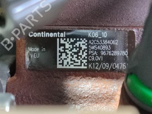 Engine FORD C-MAX II (DXA/CB7, DXA/CEU)  | BP29512318M1 