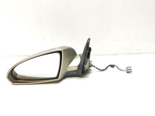 Used Left mirror NISSAN PRIMERA (P12) 2.2 Di (126 hp) 25938200