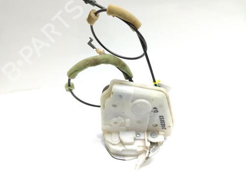 Zamek drzwi przednich prawych MAZDA CX-5 (KF)  KB8N58310 |