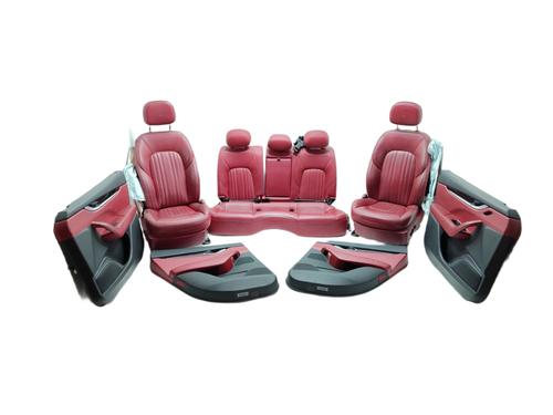 Used Seats set MASERATI LEVANTE SUV (M161) 3.0 D Q4 (275 hp) 18916692