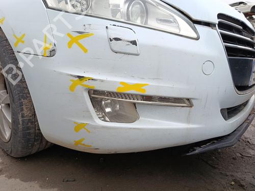 Used Front bumper Front bumper PEUGEOT 508 I (8D_) 2.0 HDi (140 hp) 33202893 33202893