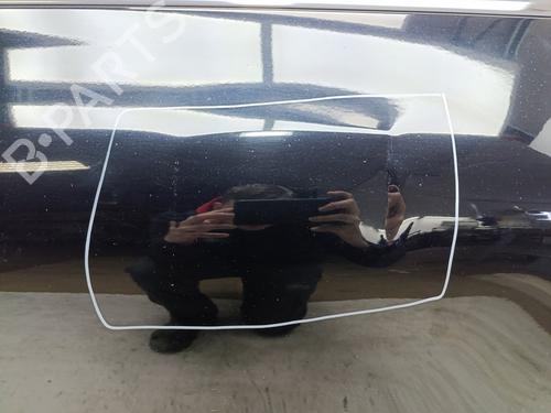 Left rear door RENAULT ARKANA I (LCM_, LDN_) 1.3 TCe 140 (LDN0) | BP24229869C4 