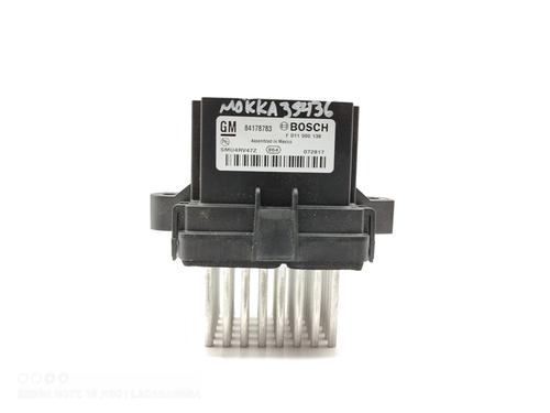 Varmeblæsermodstand OPEL MOKKA / MOKKA X (J13) [2012-2025]  21574895
