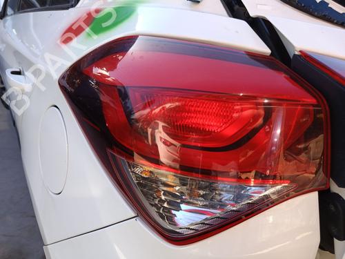 Achterlicht links HYUNDAI i20 II (GB, IB) 1.4 CRDi (90 hp) 32361252