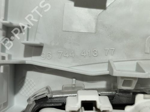 Interior roof light PEUGEOT 208 I (CA_, CC_) 1.2 PureTech 82 | BP16513067I8