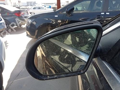 Used Left mirror MERCEDES-BENZ C-CLASS (W205) C 220 BlueTEC / d (205.002, 205.004) (170 hp) 28953002
