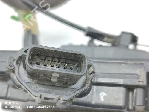 Front left lock NISSAN MICRA V (K14)  | BP22900806C98 