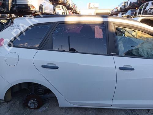 Used Right rear door SEAT IBIZA IV ST (6J8, 6P8) 1.2 TSI (86 hp) 30519154