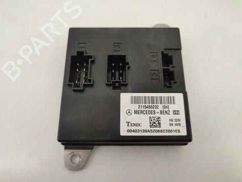 Used Electronic module MERCEDES-BENZ CLS (C219) CLS 320 CDI (219.322) (224 hp) 16510039