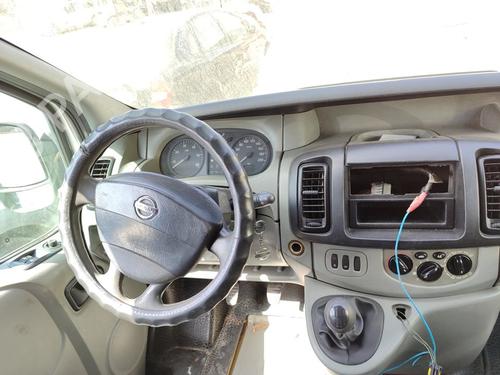 Left front indicator NISSAN PRIMASTAR Van (X83)  | BP20123029C32  - Image 15