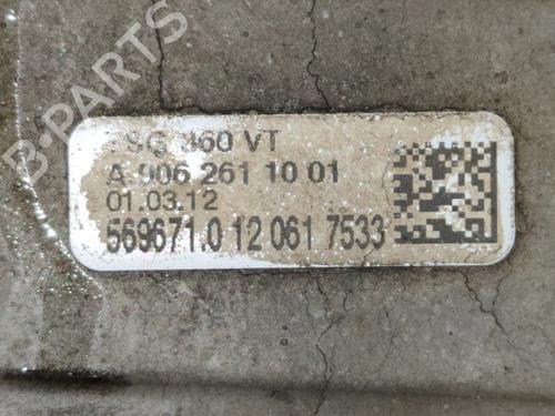 Gearbox MERCEDES-BENZ SPRINTER 3,5-t Van (B906)  | BP23844391M3 